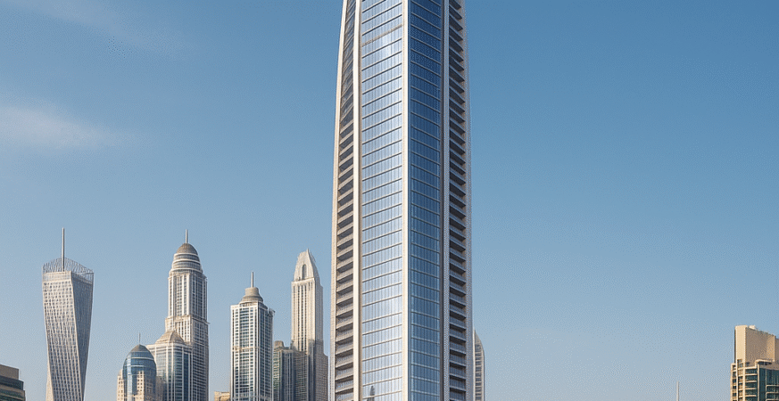 Ciel Tower dubai