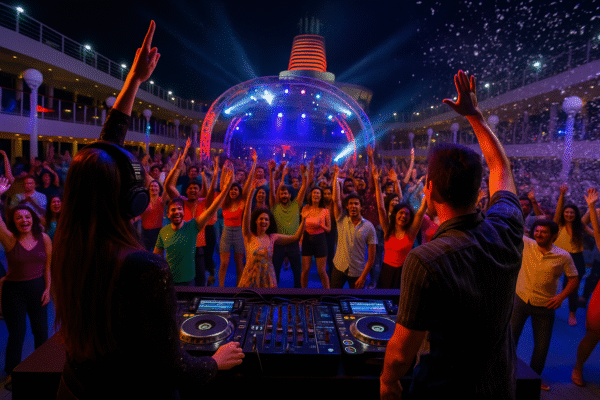 dj cruise