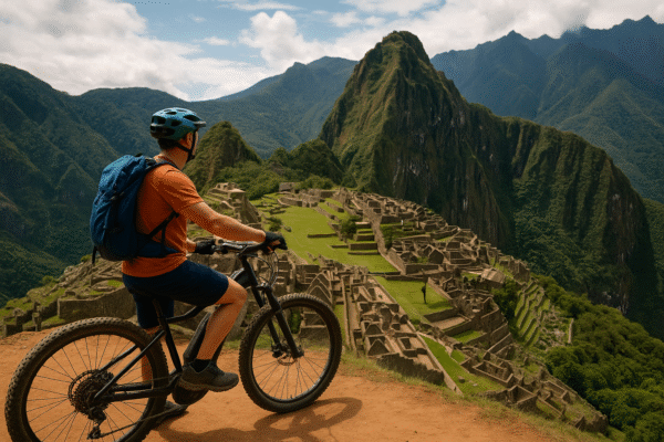 ebike vacay