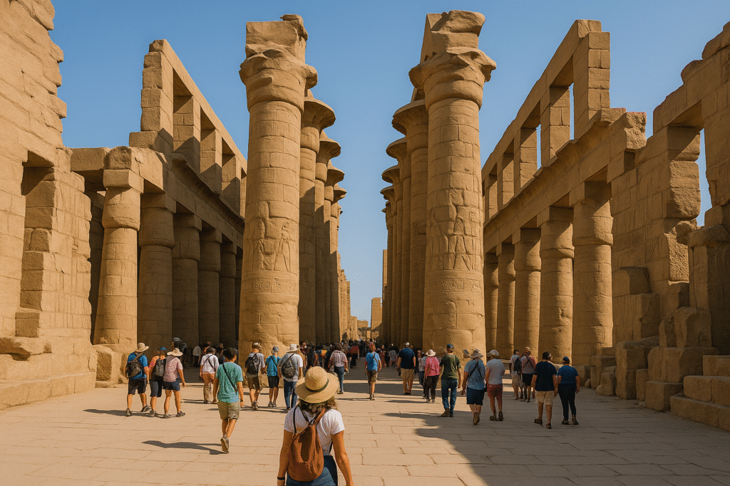 Egypt Tourism