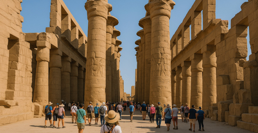 Egypt Tourism