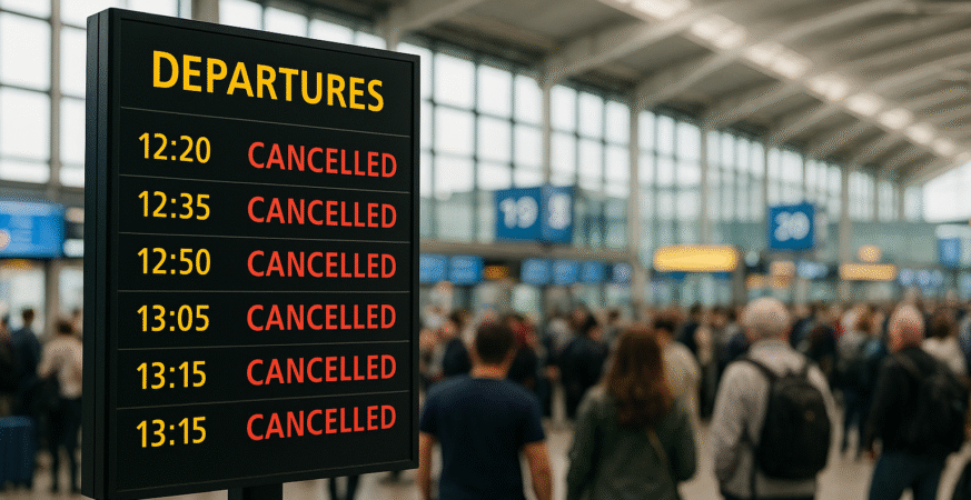 delays