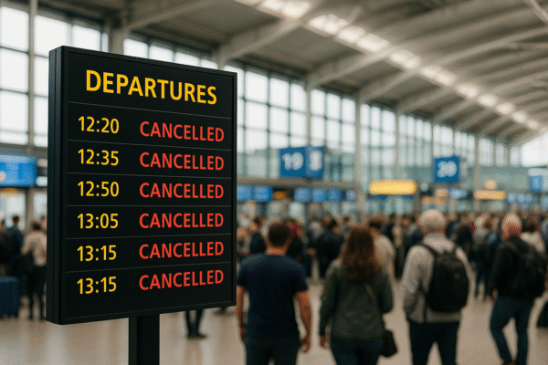 delays
