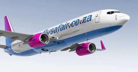 fly safair