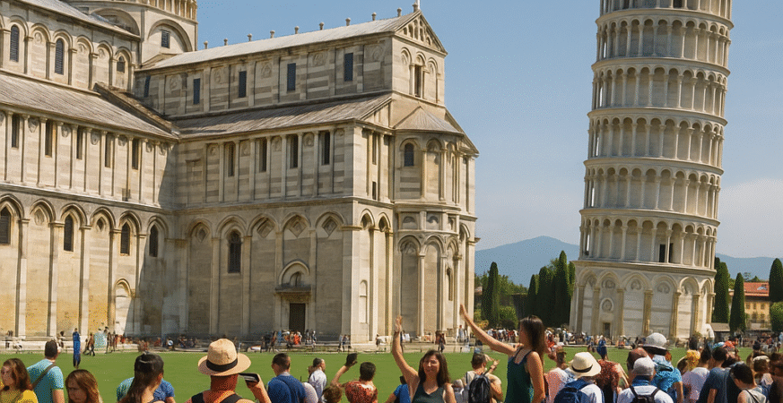 Overtourism