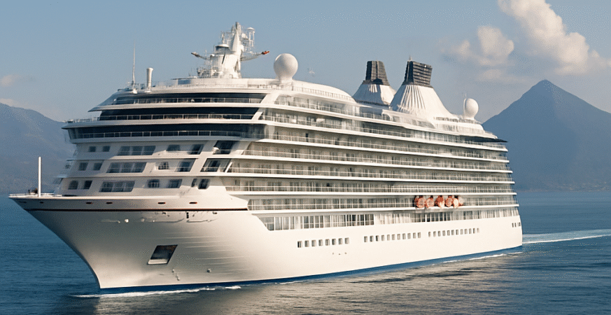 new cruises
