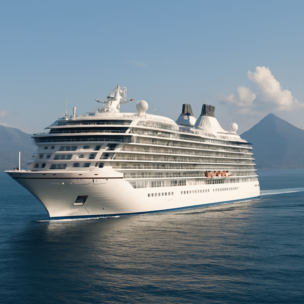new cruises