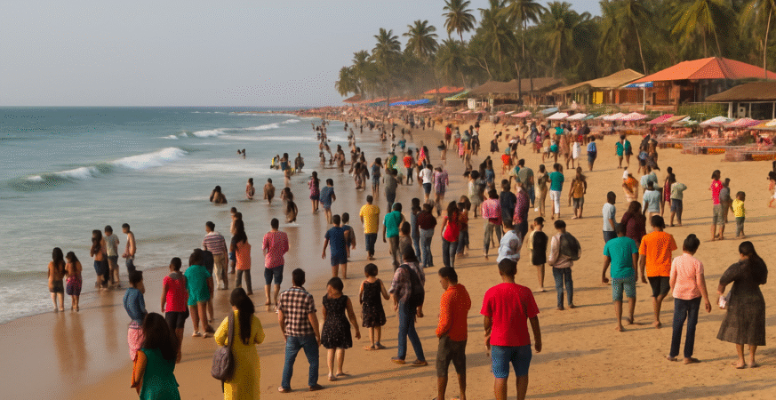 indian tourism