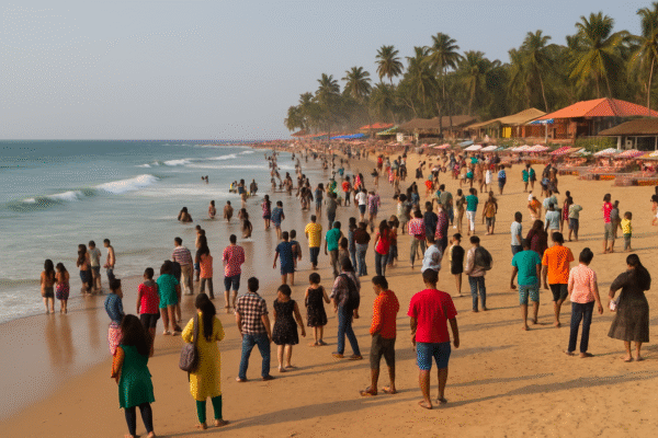 indian tourism