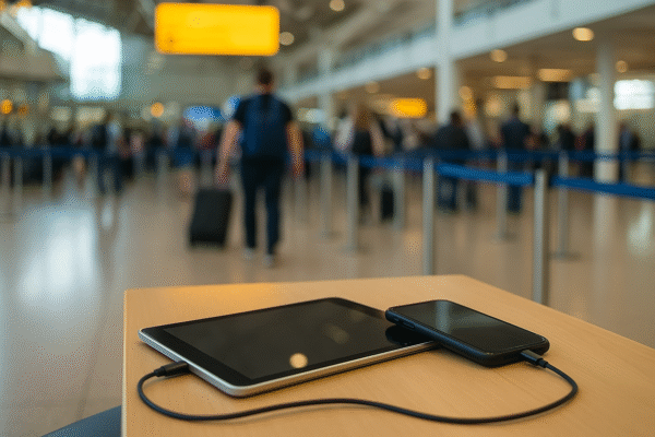 airport