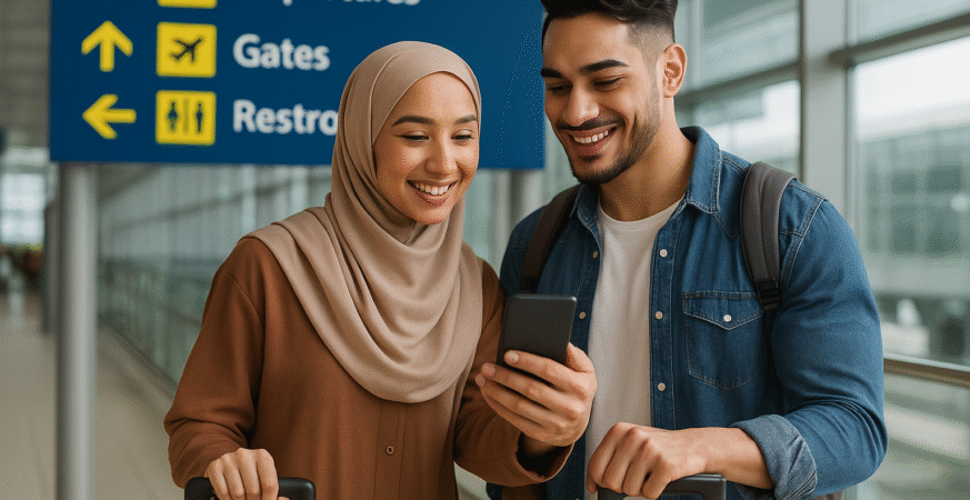 muslim travel