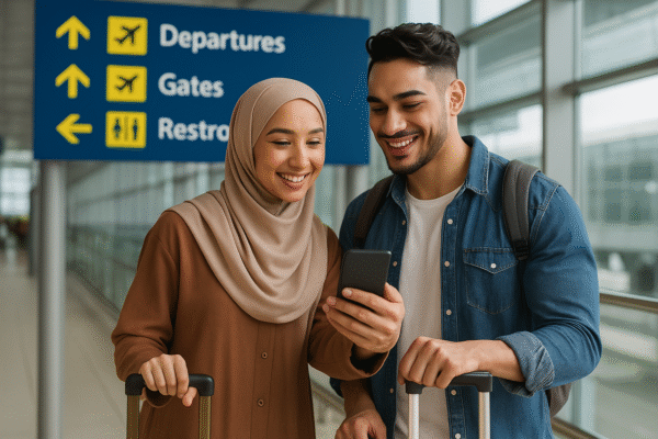 muslim travel