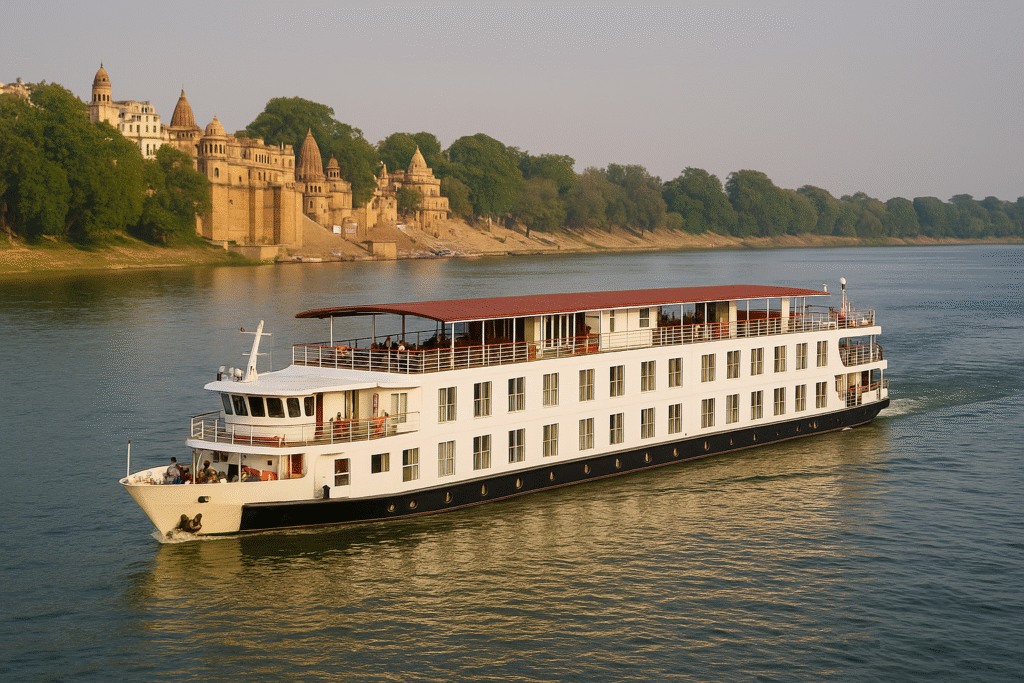 river cruise