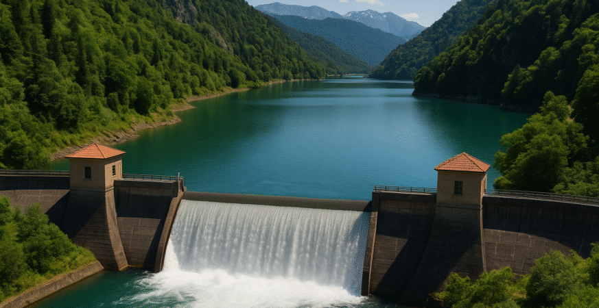 hydropower