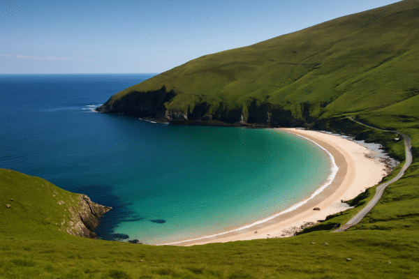 top beach