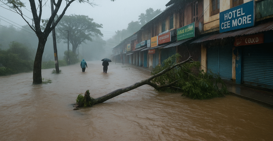 floods