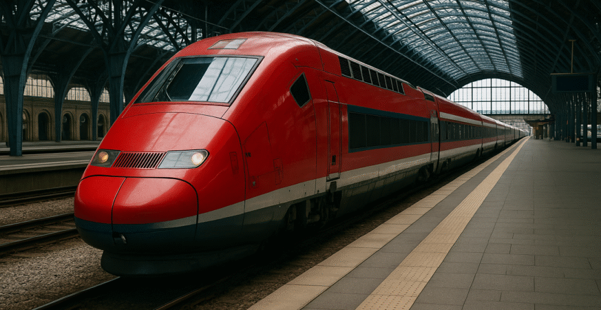direct train