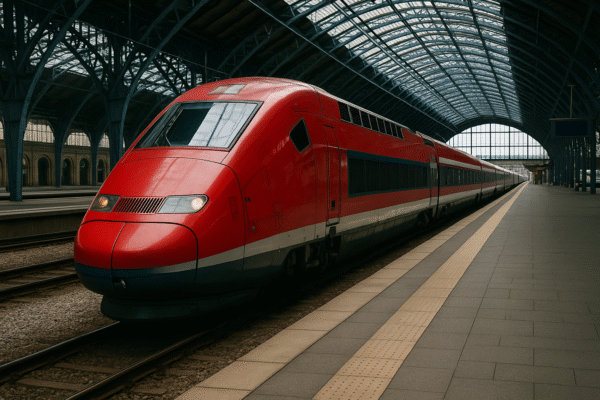 direct train