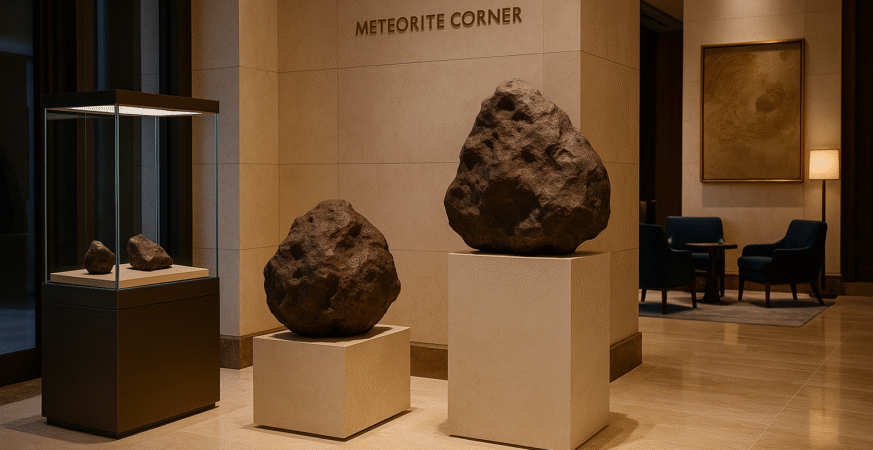 meteorites