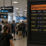 Air Travel Mess: Major Airports See Massive Flight Delays