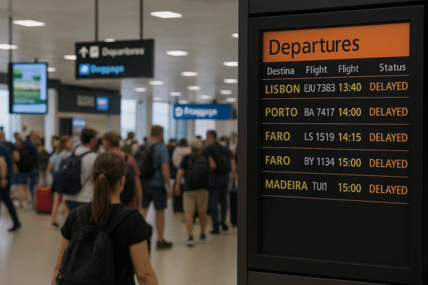 delays