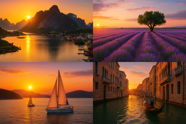 summer travel