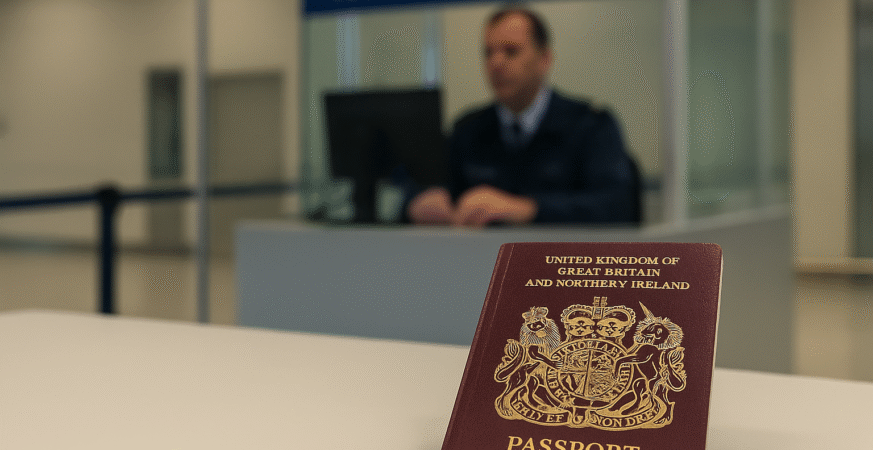passport