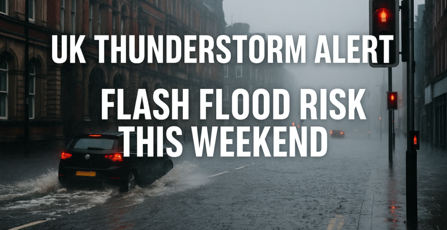 uk thunderstorm