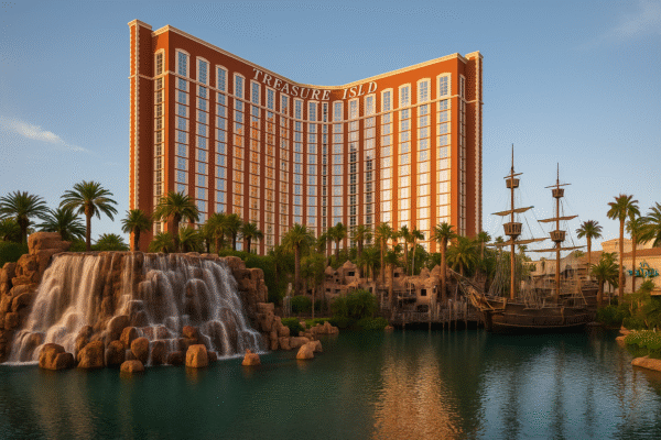 treasure island