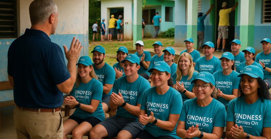 Kindness conference