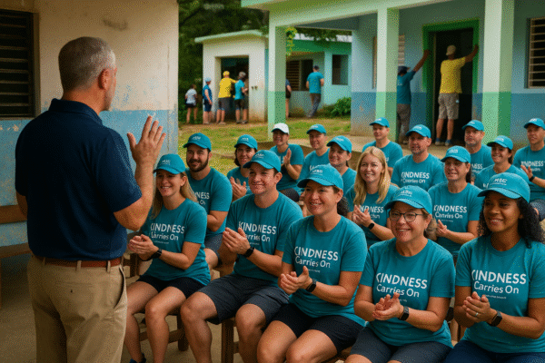 Kindness conference