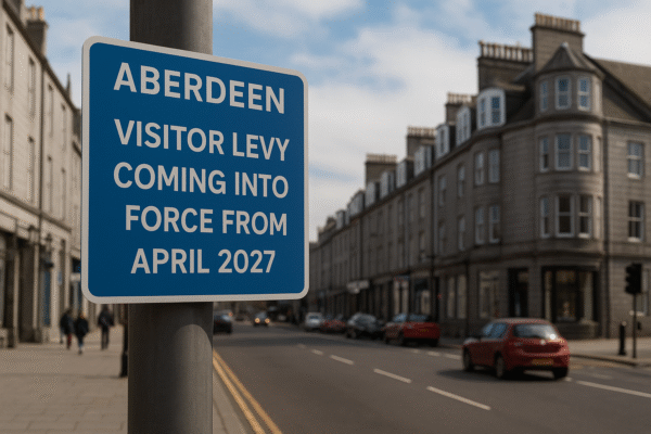 Visitor Levy