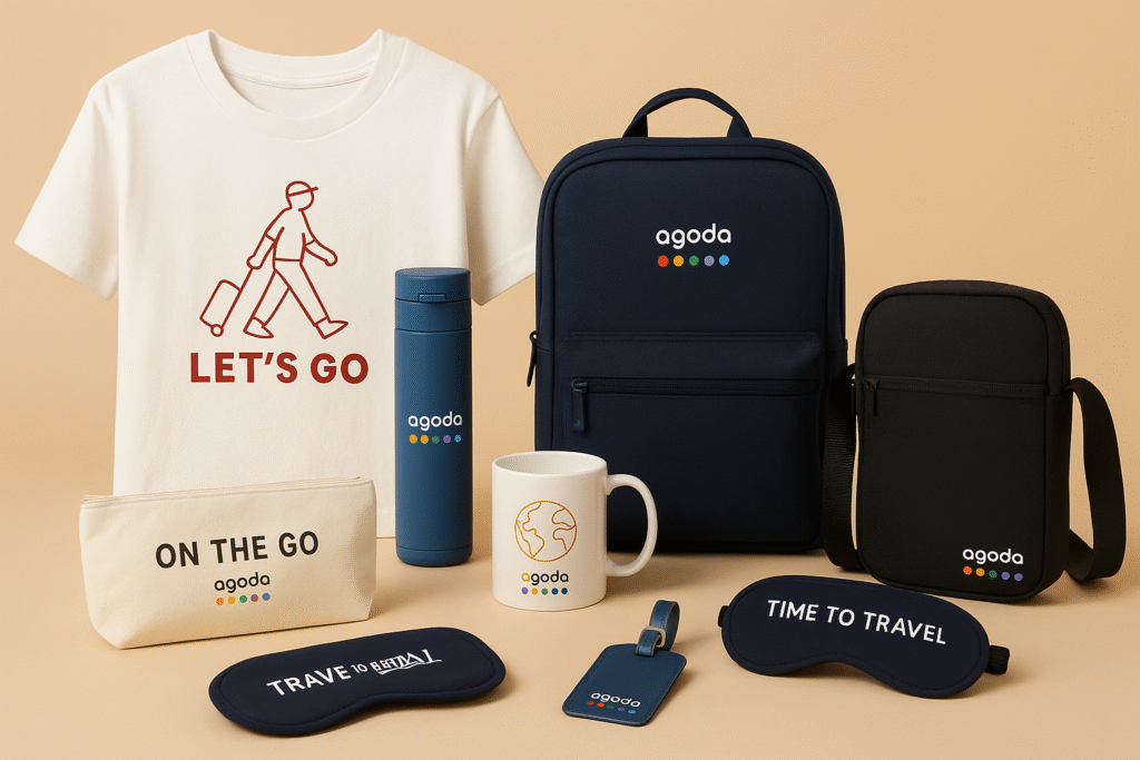 Agoda Launches First Travel-Inspired Lifestyle Store in Thailand