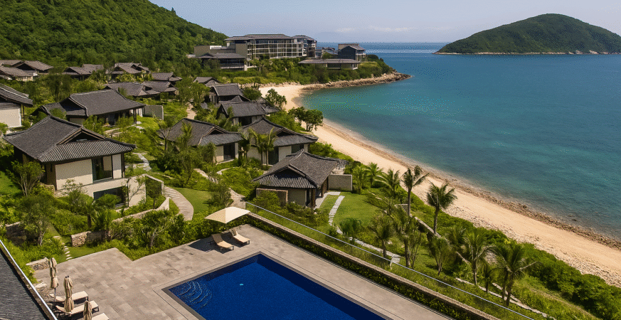 Ahn Luh Dong’ao Island Resort