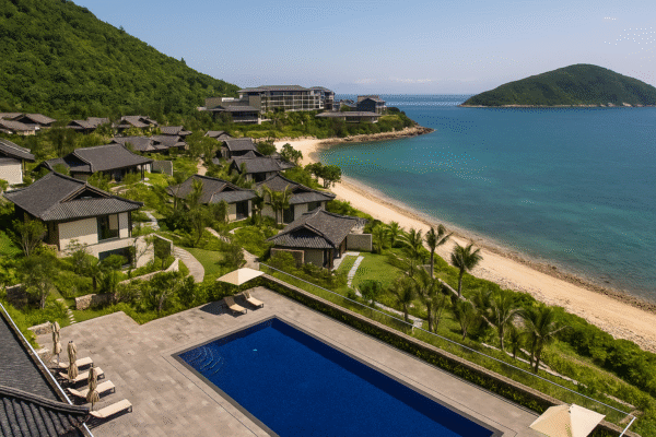 Ahn Luh Dong’ao Island Resort
