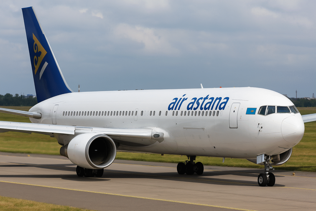 Air Astana Elevates Revenue Management