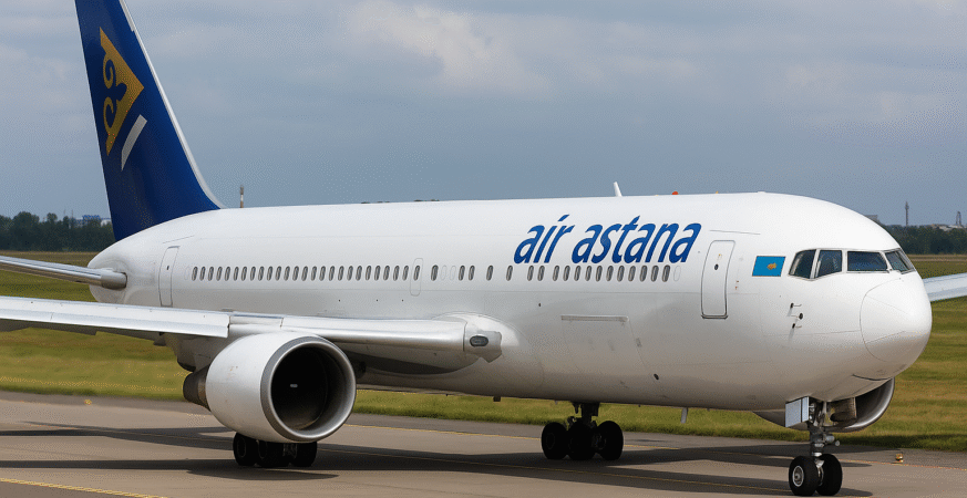 Air Astana Elevates Revenue Management