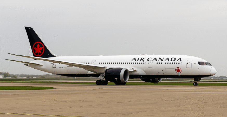 Air Canada Reaches Tentative Deal
