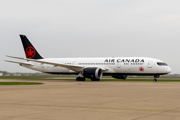 Air Canada Reaches Tentative Deal
