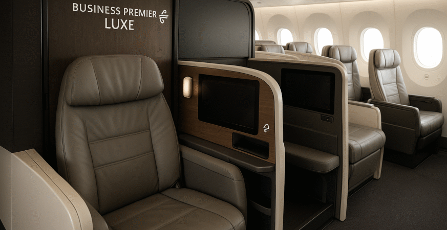 Trans-Pacific Premium Travel