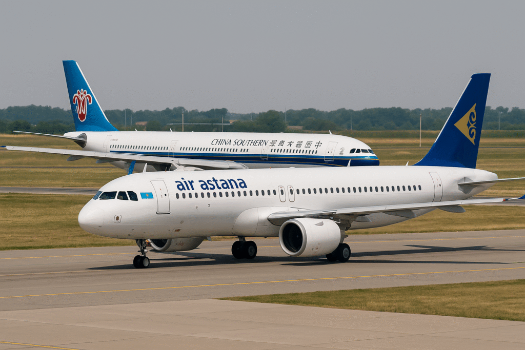 China Southern Airlines