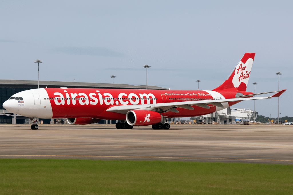 AirAsia X Launches Direct Flights from Tashkent to Kuala Lumpur