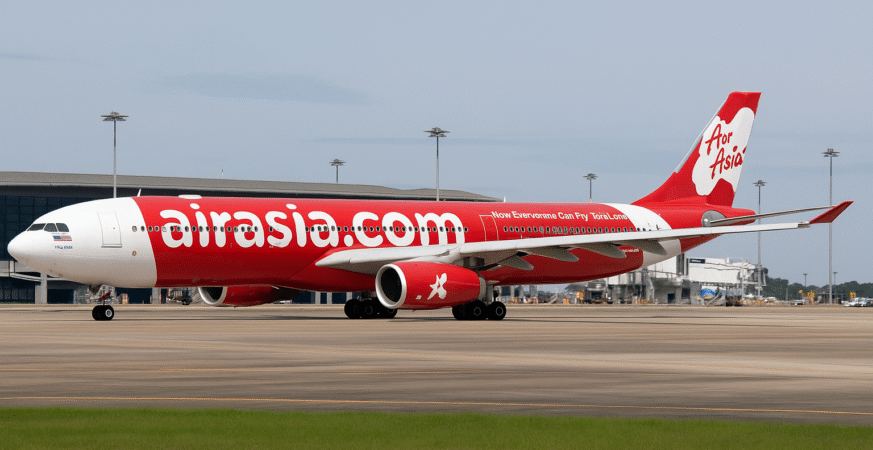 AirAsia X Launches Direct Flights from Tashkent to Kuala Lumpur