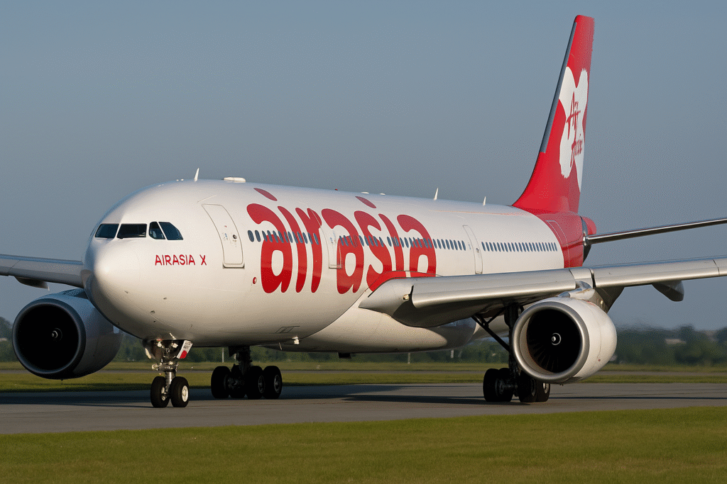 AirAsia X Reconnects Southeast Asia