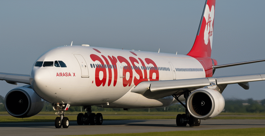 AirAsia X Reconnects Southeast Asia