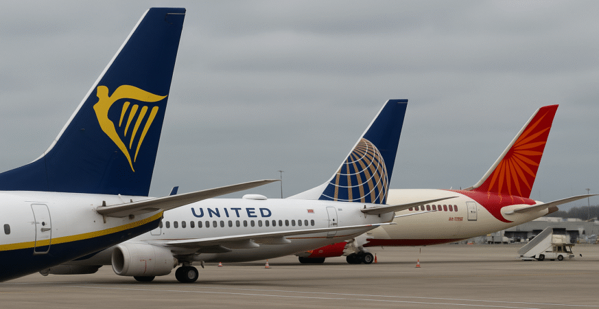 Airline Chaos