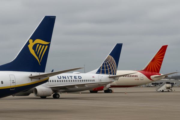 Airline Chaos
