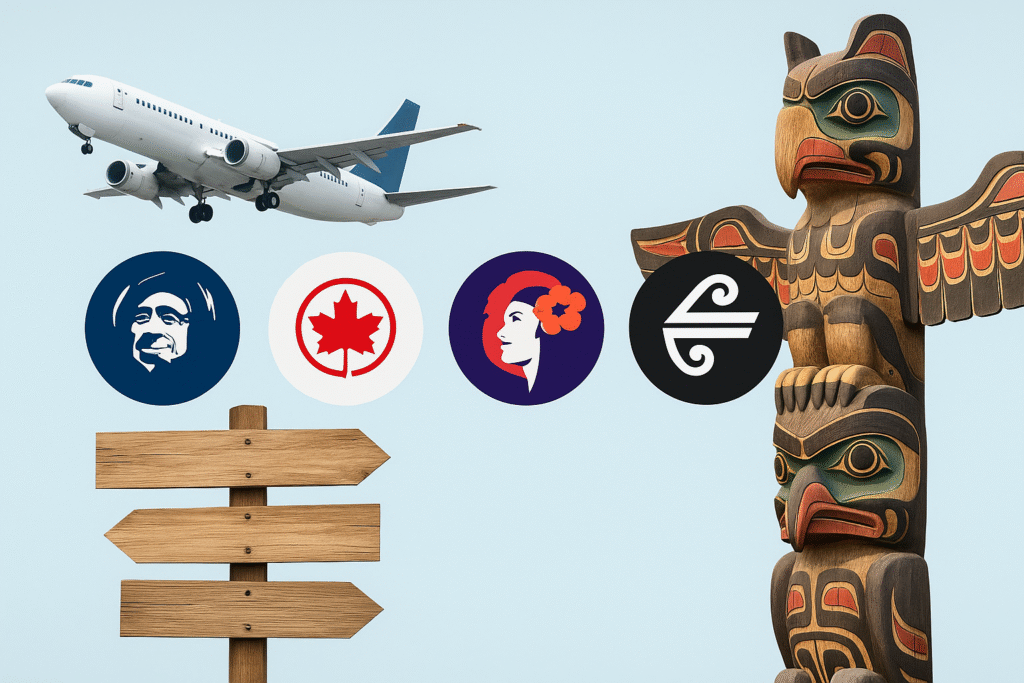 Airlines Join Forces to Support Indigenous Tourism and Safer Travel in the North