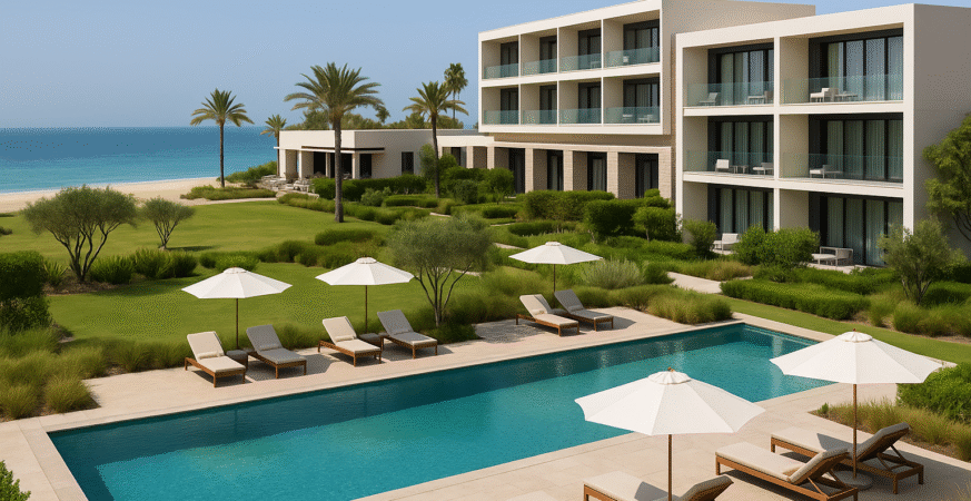 Beach Resort