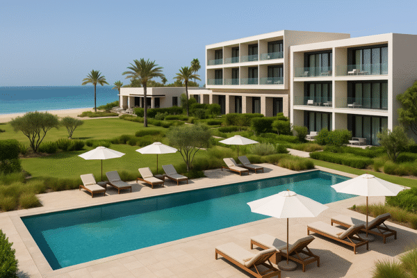 Beach Resort
